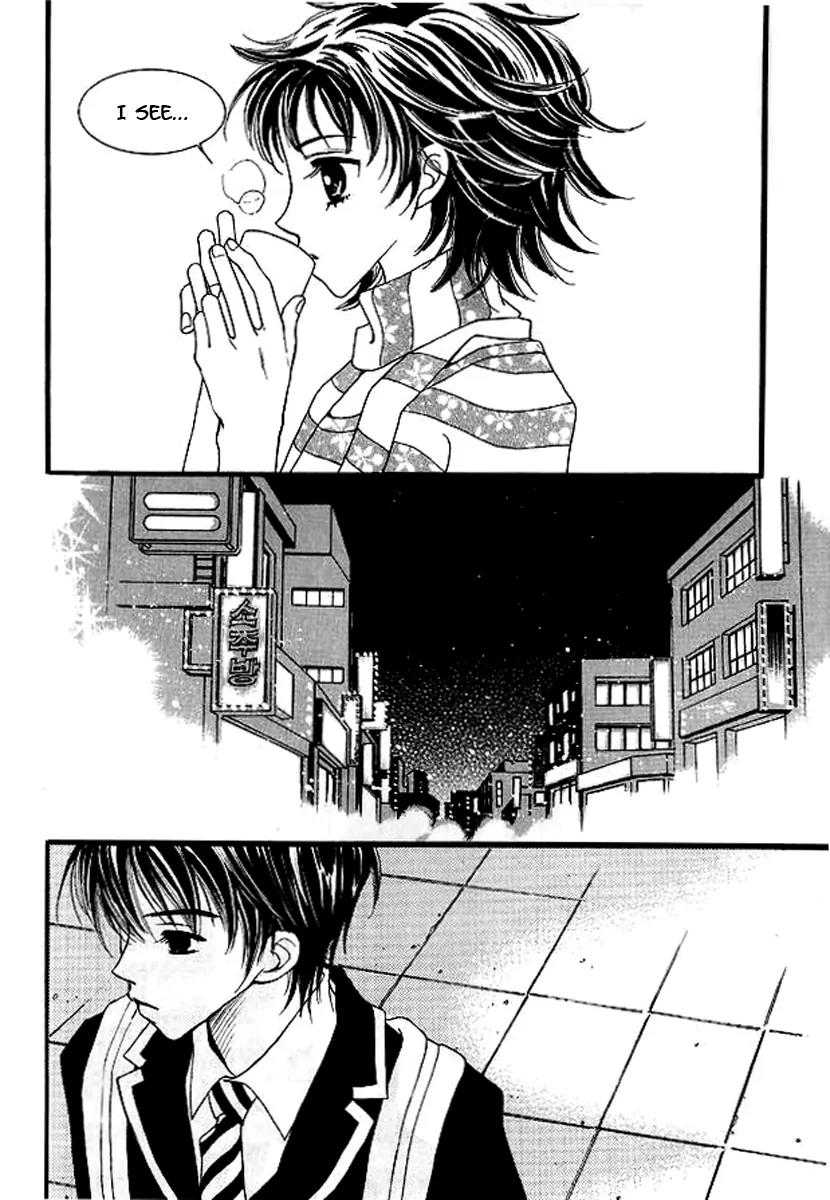 Sad Love Story Chapter 2.4 page 33 - Vol.2 Chapter 4