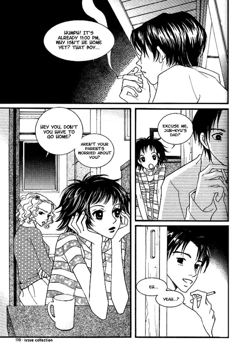 Sad Love Story Chapter 2.4 page 34 - Vol.2 Chapter 4