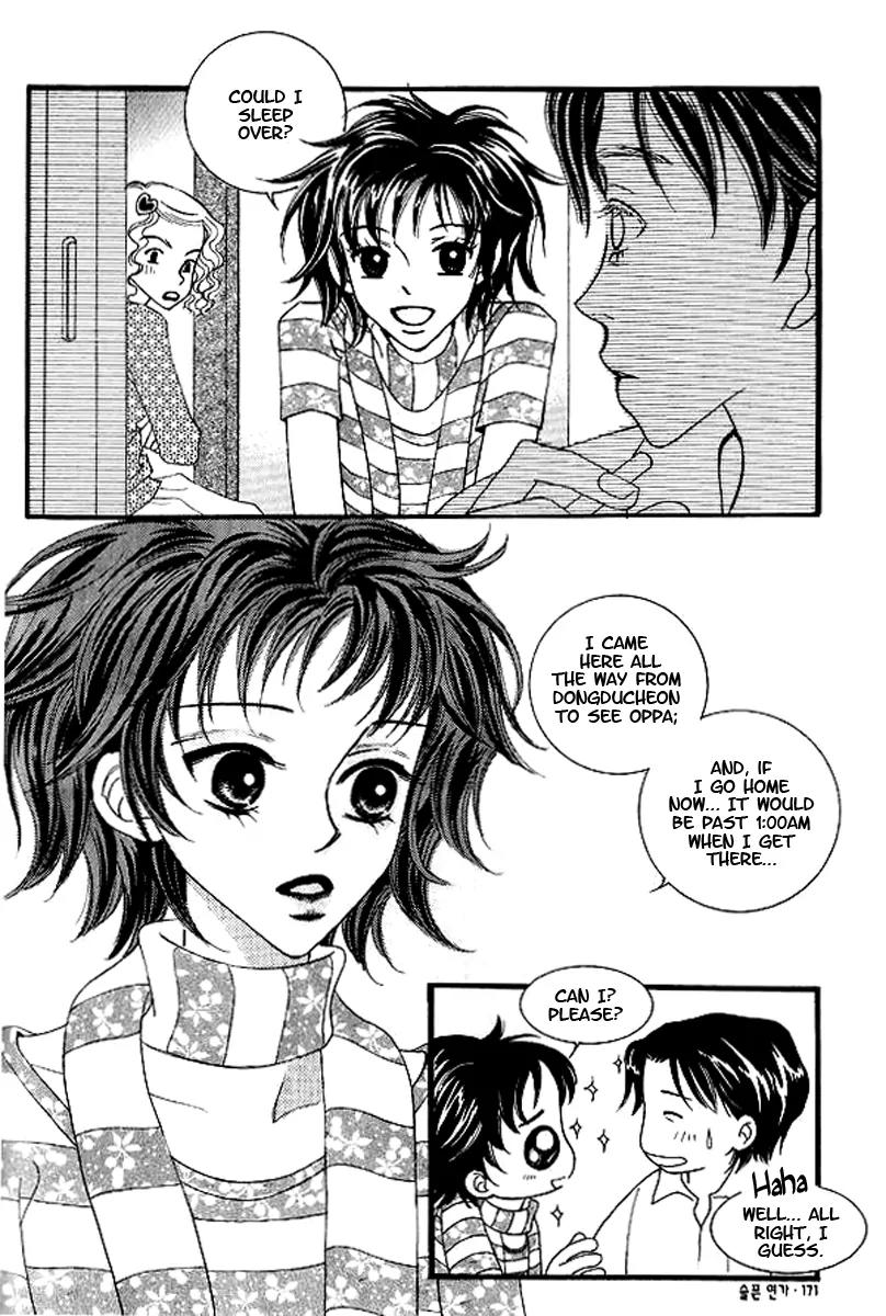 Sad Love Story Chapter 2.4 page 35 - Vol.2 Chapter 4