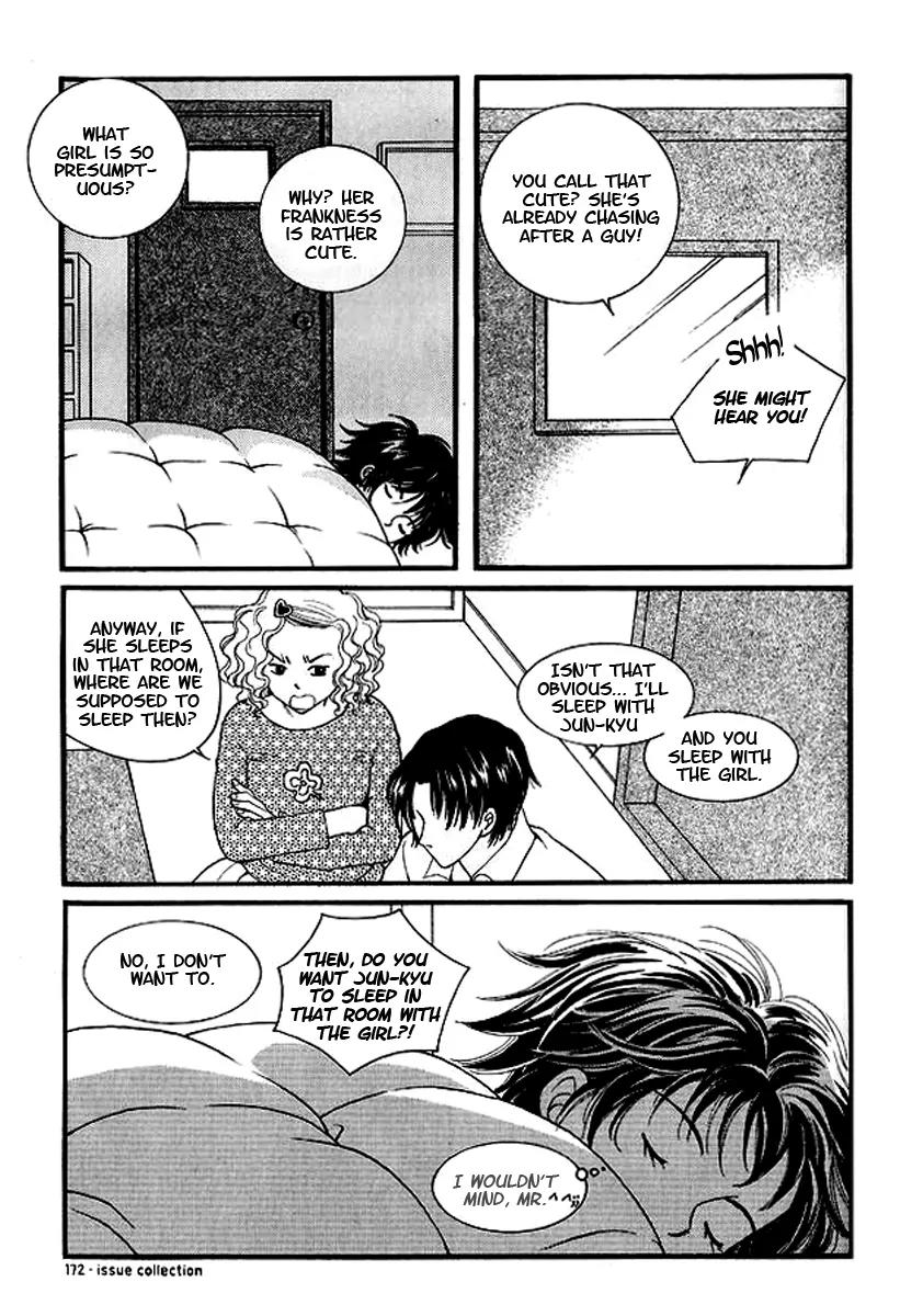 Sad Love Story Chapter 2.4 page 36 - Vol.2 Chapter 4