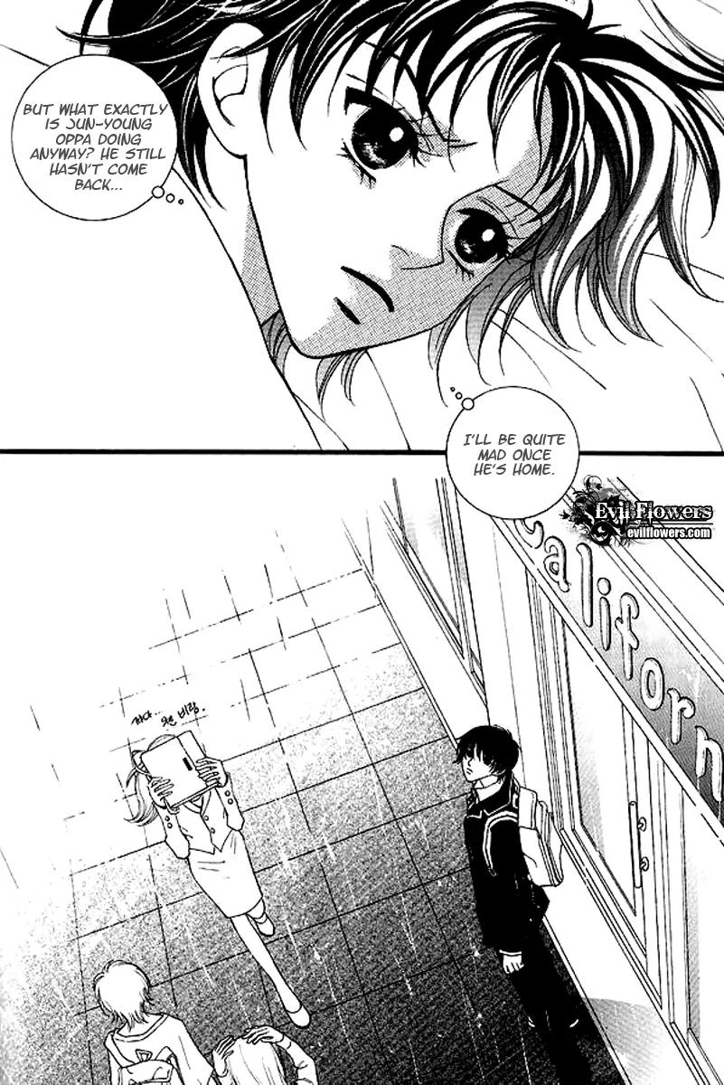 Sad Love Story Chapter 2.4 page 37 - Vol.2 Chapter 4