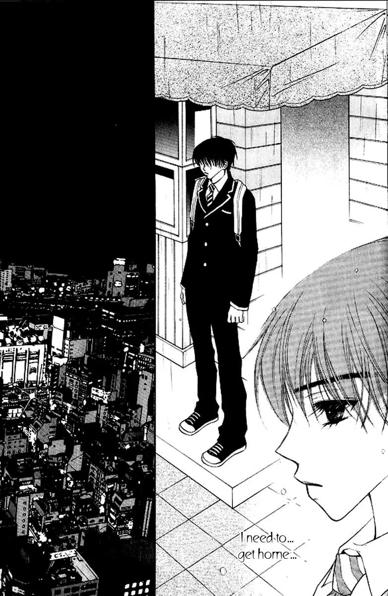 Sad Love Story Chapter 2.4 page 42 - Vol.2 Chapter 4