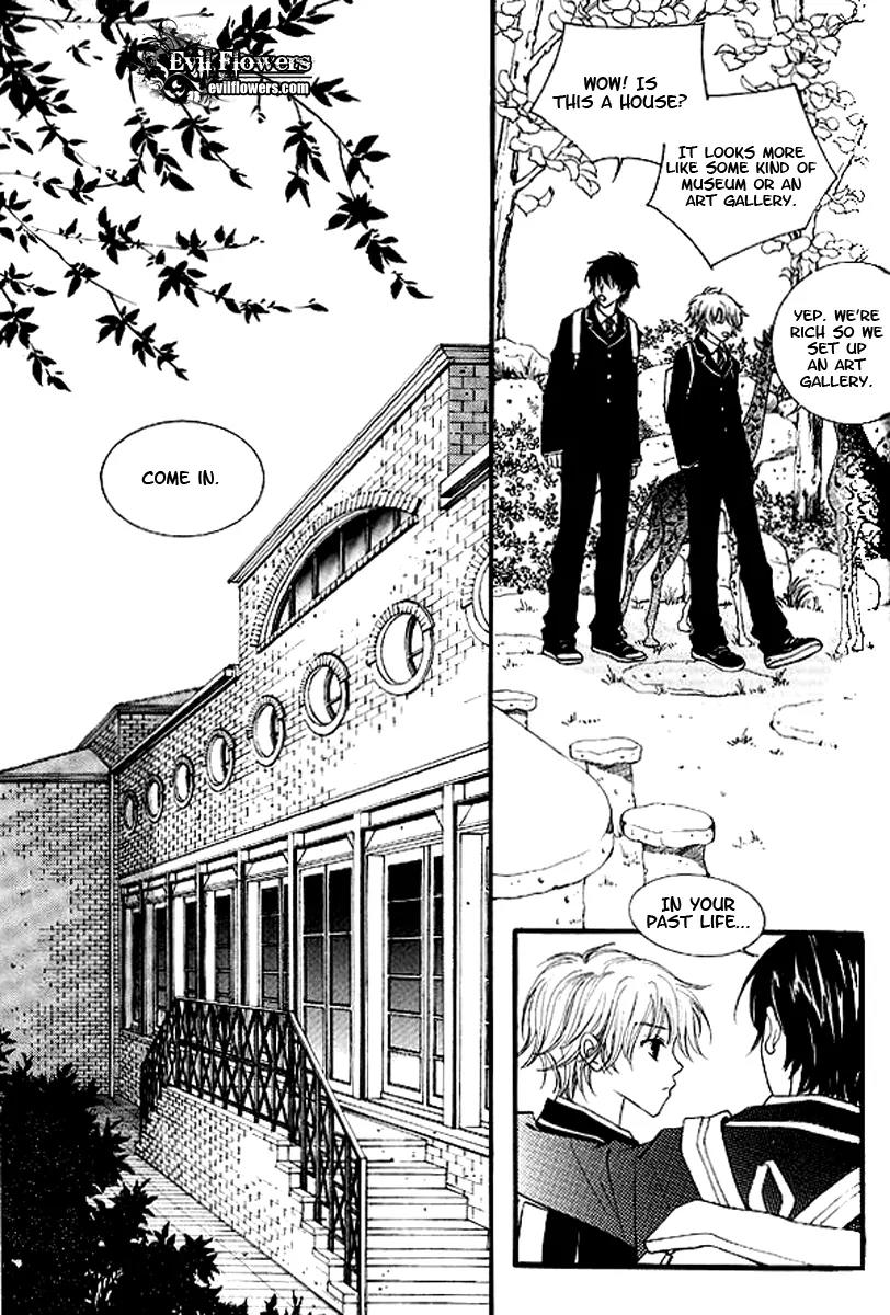 Sad Love Story Chapter 2.4 page 5 - Vol.2 Chapter 4