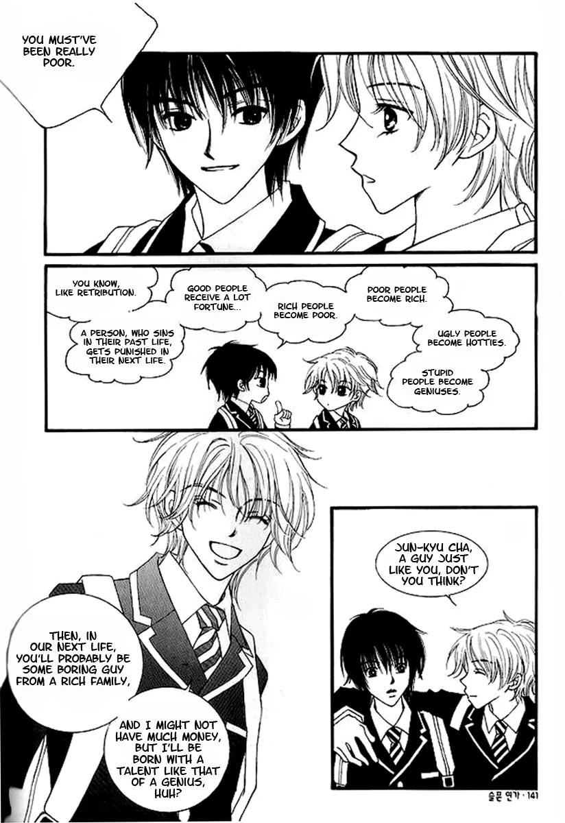 Sad Love Story Chapter 2.4 page 6 - Vol.2 Chapter 4