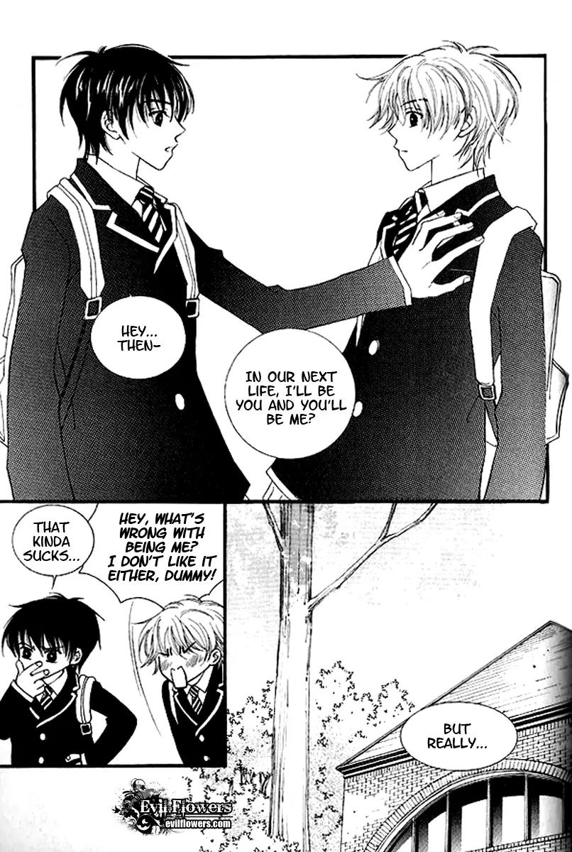 Sad Love Story Chapter 2.4 page 7 - Vol.2 Chapter 4