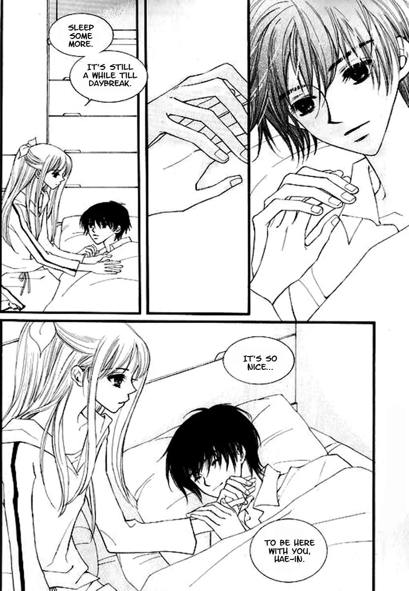 Sad Love Story Chapter 3.1 page 10 - Vol.3 Chapter 1