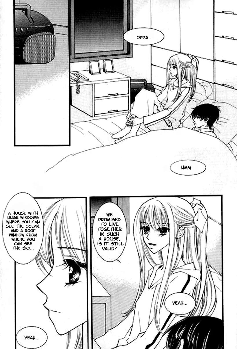 Sad Love Story Chapter 3.1 page 11 - Vol.3 Chapter 1