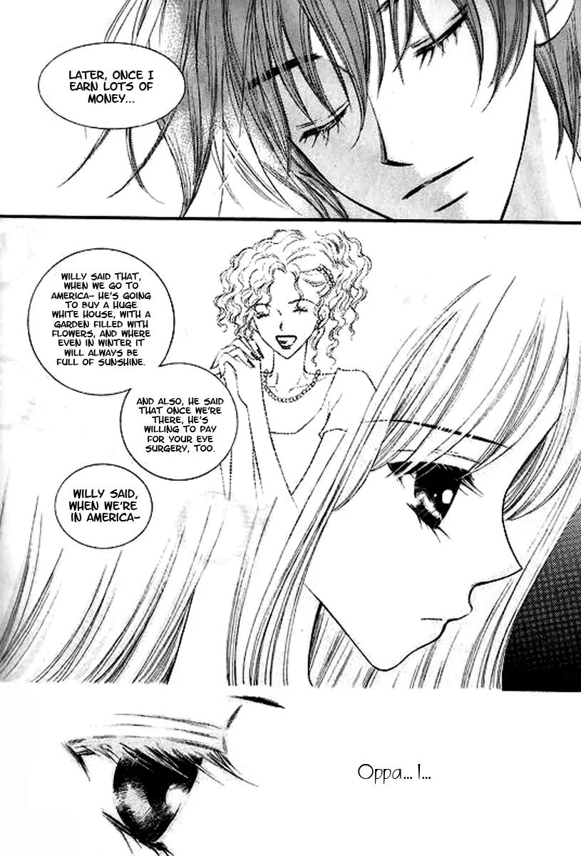 Sad Love Story Chapter 3.1 page 12 - Vol.3 Chapter 1