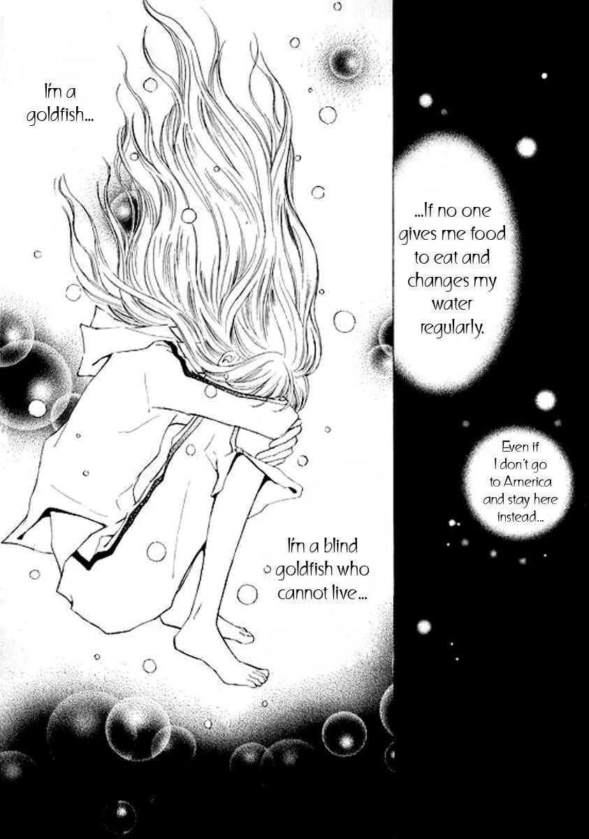 Sad Love Story Chapter 3.1 page 13 - Vol.3 Chapter 1
