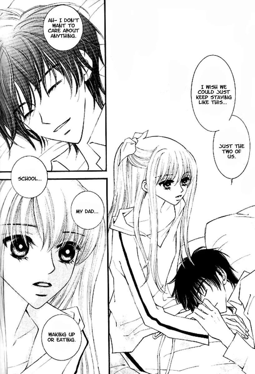 Sad Love Story Chapter 3.1 page 16 - Vol.3 Chapter 1