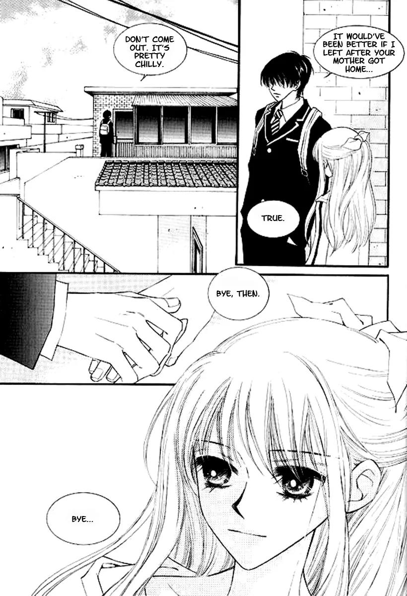 Sad Love Story Chapter 3.1 page 17 - Vol.3 Chapter 1