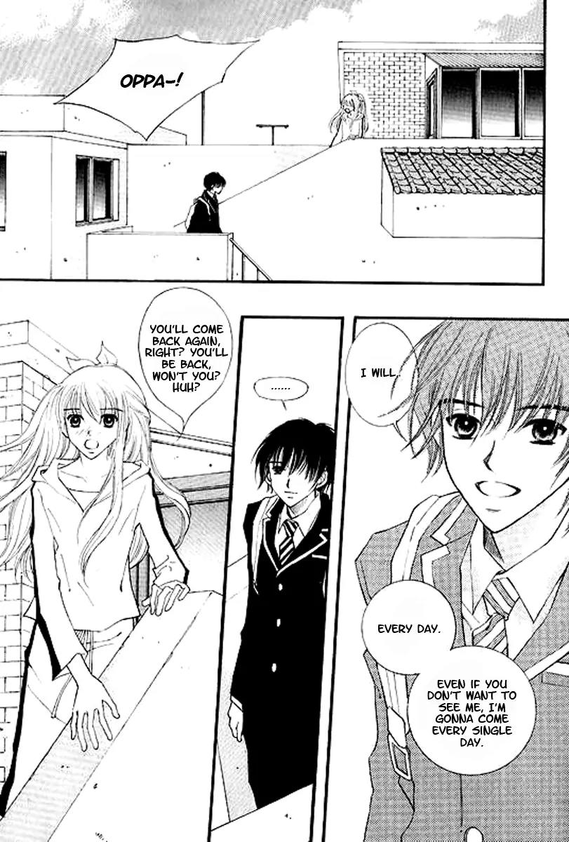 Sad Love Story Chapter 3.1 page 19 - Vol.3 Chapter 1