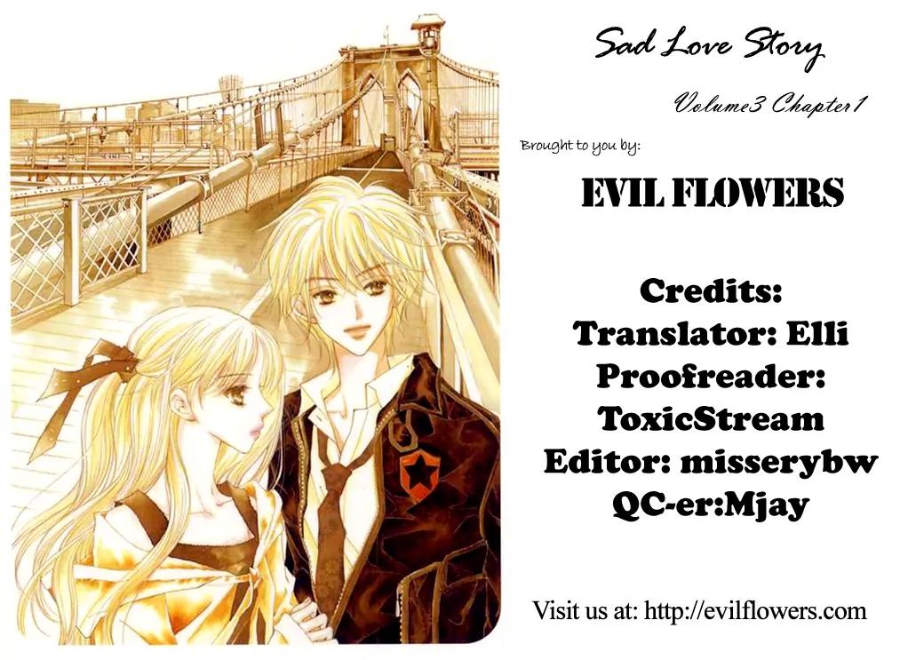 Sad Love Story Chapter 3.1 page 2 - Vol.3 Chapter 1