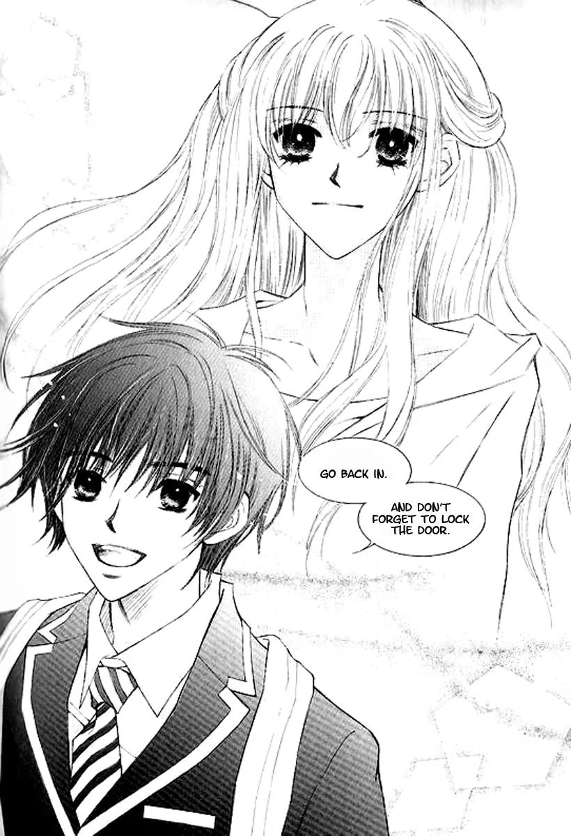 Sad Love Story Chapter 3.1 page 20 - Vol.3 Chapter 1
