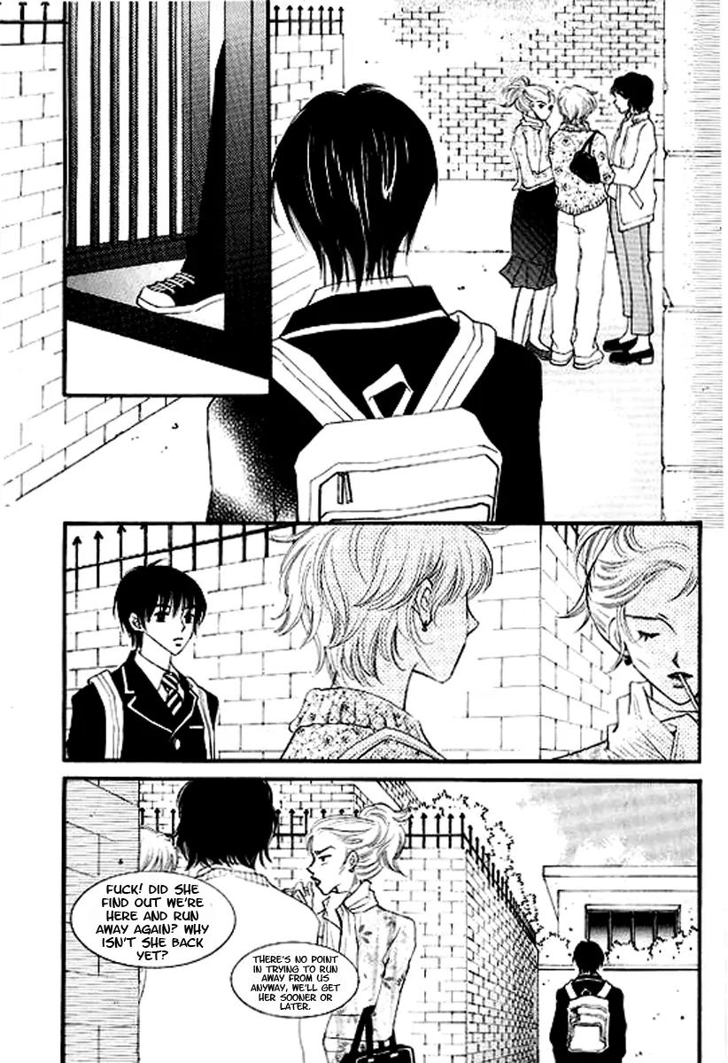 Sad Love Story Chapter 3.1 page 21 - Vol.3 Chapter 1