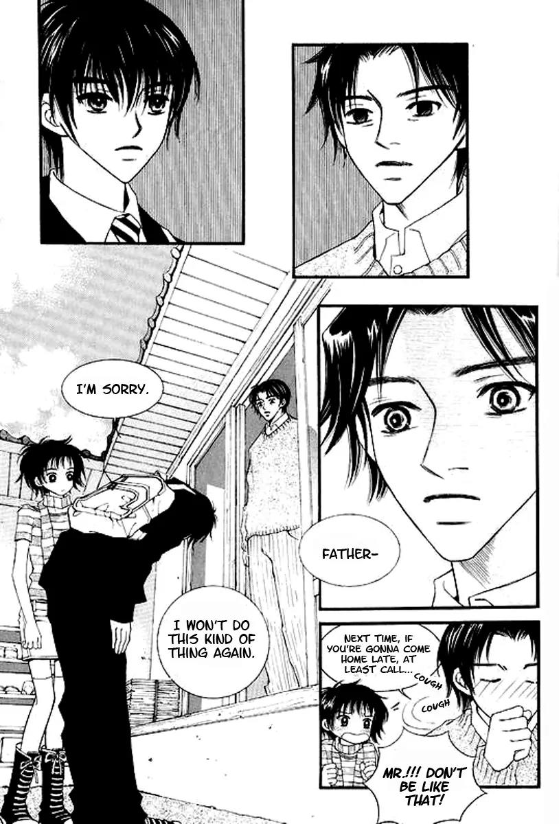 Sad Love Story Chapter 3.1 page 27 - Vol.3 Chapter 1