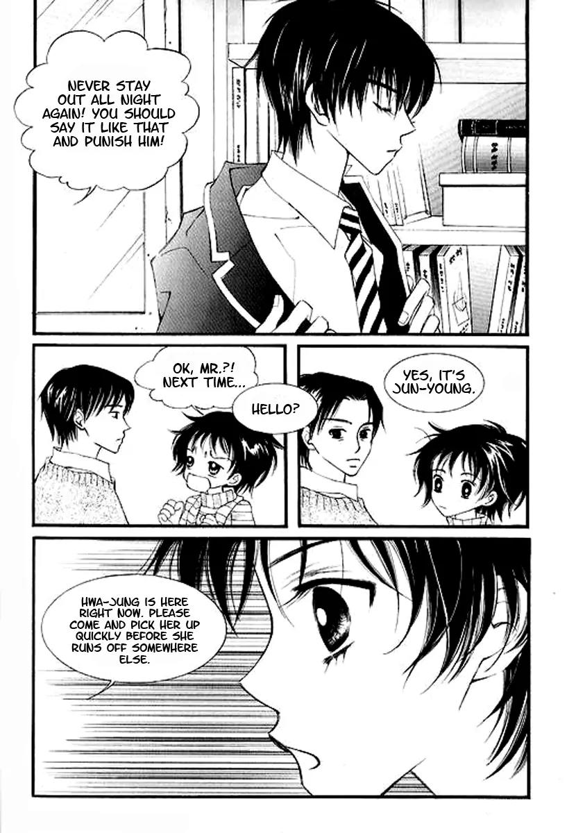 Sad Love Story Chapter 3.1 page 28 - Vol.3 Chapter 1