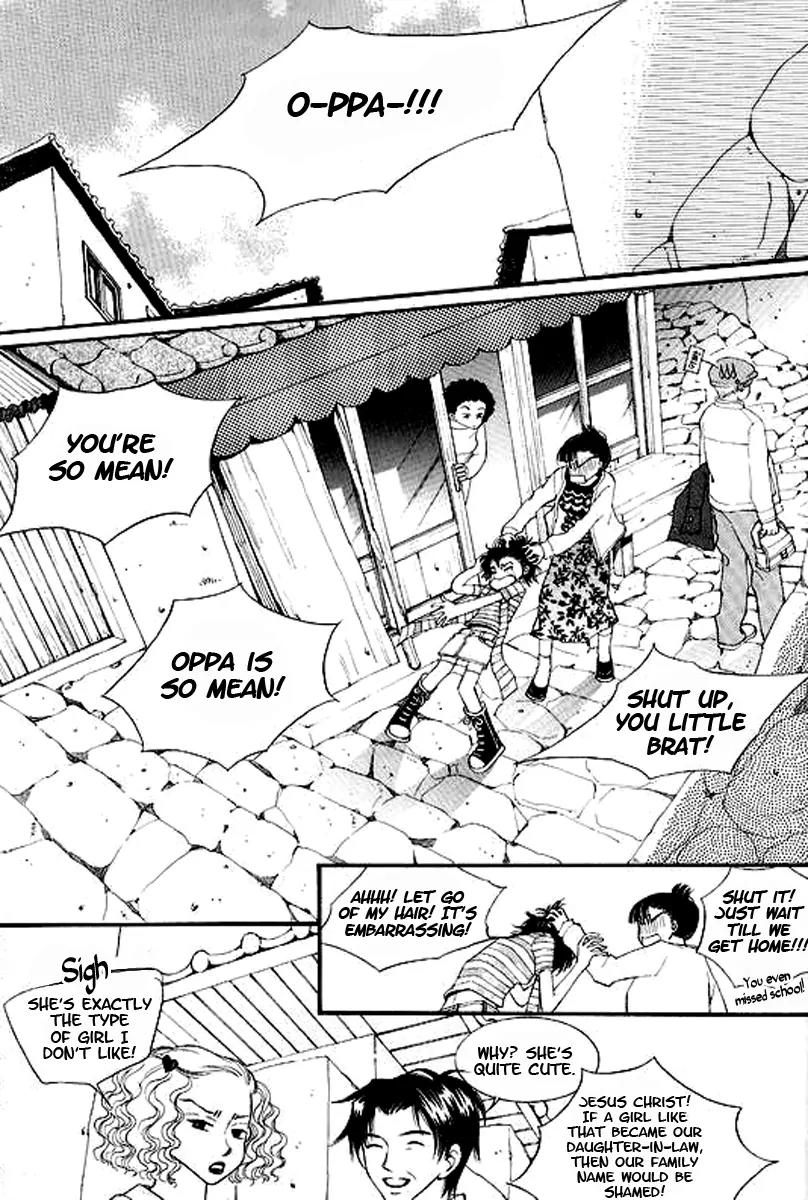 Sad Love Story Chapter 3.1 page 29 - Vol.3 Chapter 1