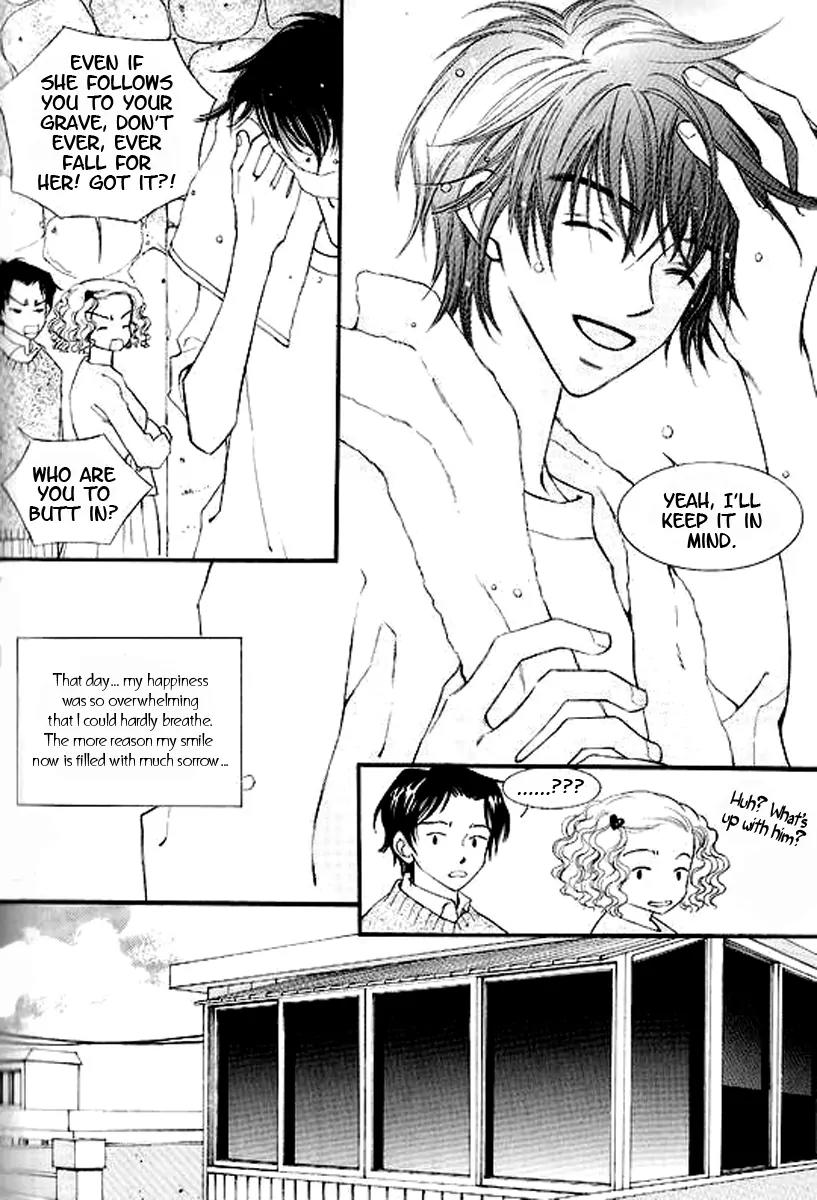 Sad Love Story Chapter 3.1 page 30 - Vol.3 Chapter 1