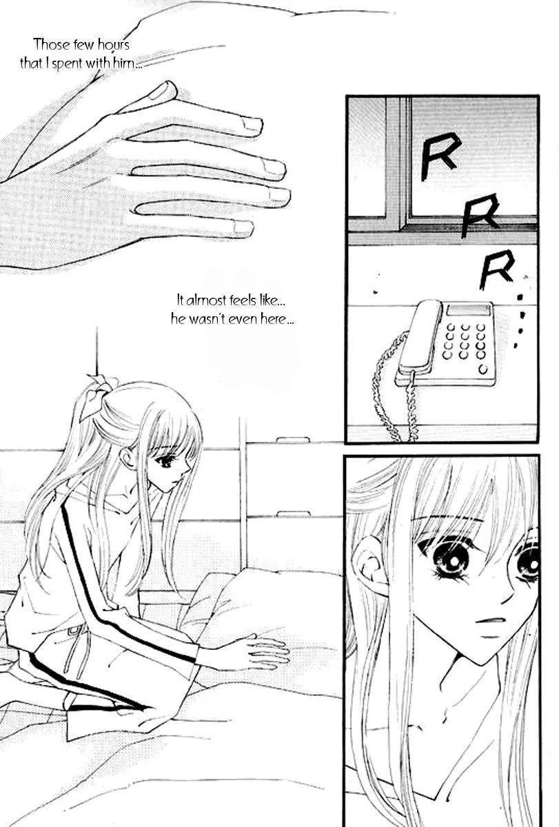 Sad Love Story Chapter 3.1 page 31 - Vol.3 Chapter 1