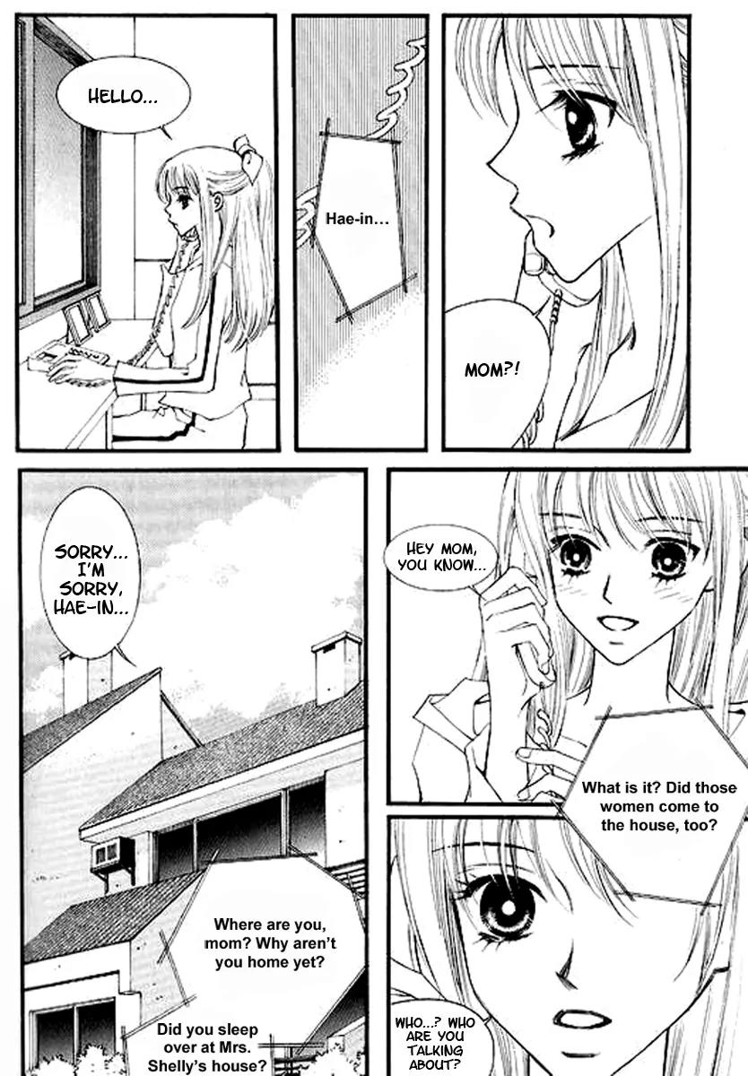 Sad Love Story Chapter 3.1 page 32 - Vol.3 Chapter 1
