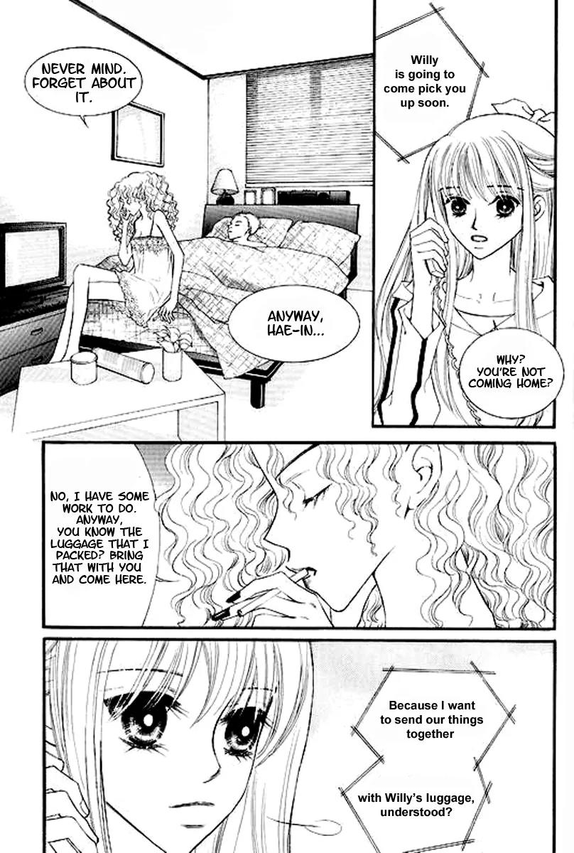 Sad Love Story Chapter 3.1 page 33 - Vol.3 Chapter 1