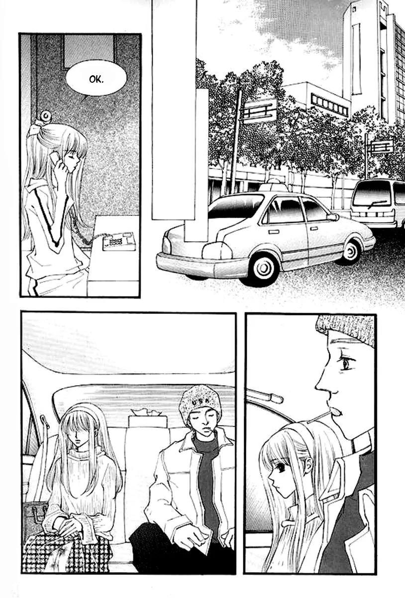 Sad Love Story Chapter 3.1 page 34 - Vol.3 Chapter 1