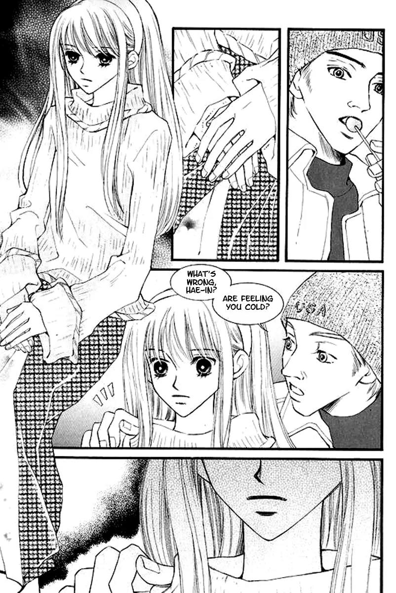 Sad Love Story Chapter 3.1 page 35 - Vol.3 Chapter 1