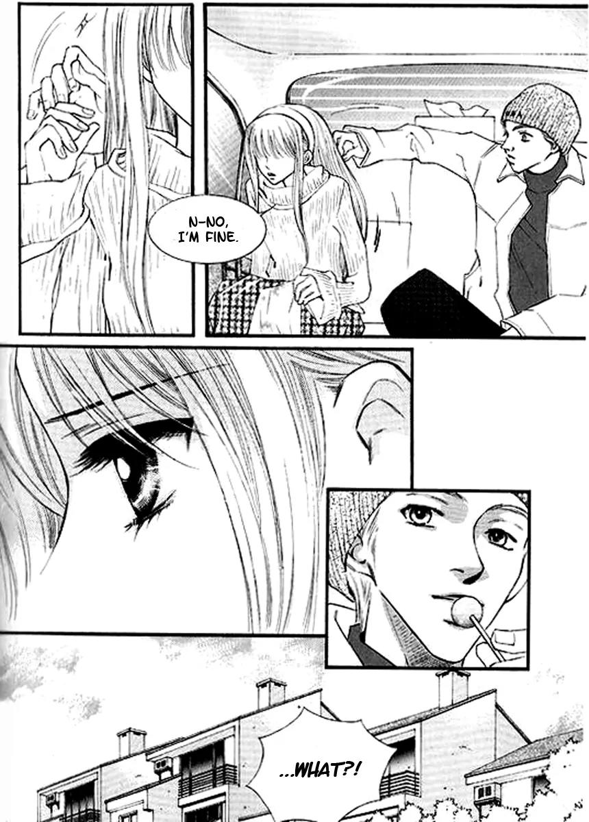 Sad Love Story Chapter 3.1 page 36 - Vol.3 Chapter 1