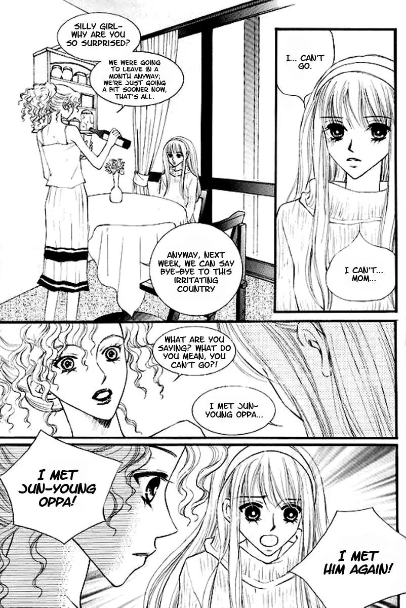 Sad Love Story Chapter 3.1 page 37 - Vol.3 Chapter 1