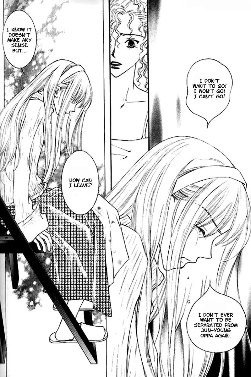Sad Love Story Chapter 3.1 page 38 - Vol.3 Chapter 1