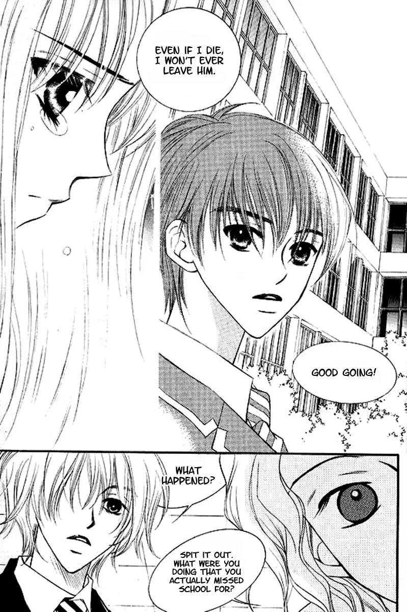 Sad Love Story Chapter 3.1 page 39 - Vol.3 Chapter 1