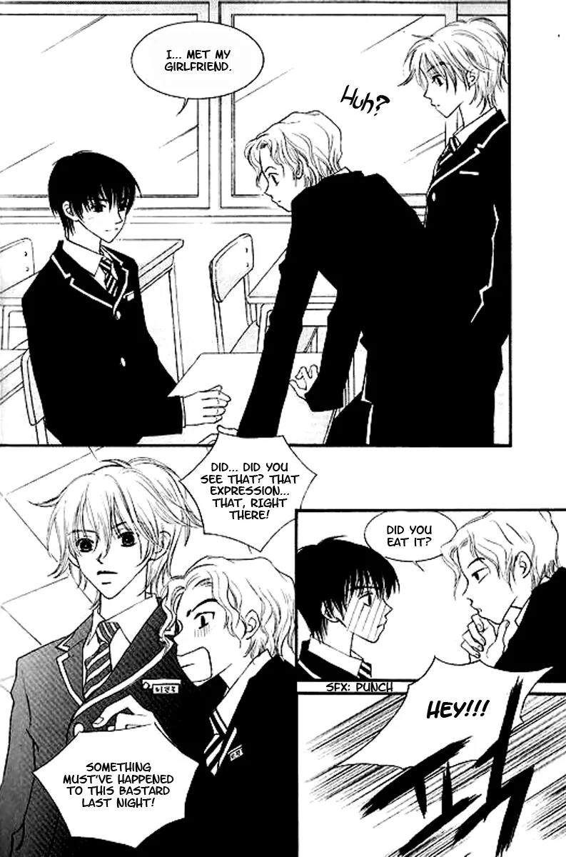 Sad Love Story Chapter 3.1 page 40 - Vol.3 Chapter 1