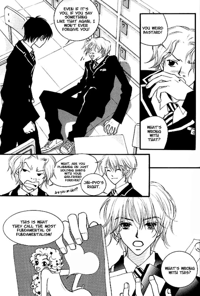 Sad Love Story Chapter 3.1 page 41 - Vol.3 Chapter 1