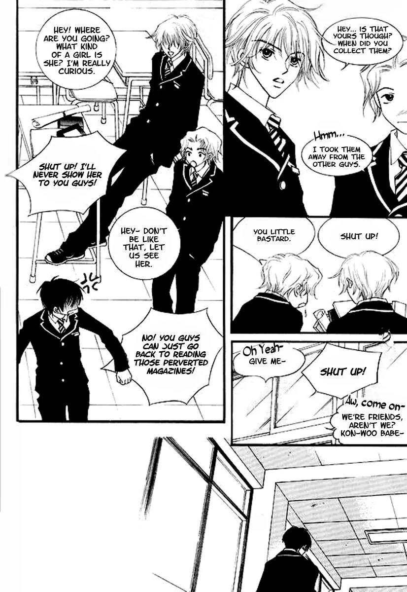 Sad Love Story Chapter 3.1 page 42 - Vol.3 Chapter 1