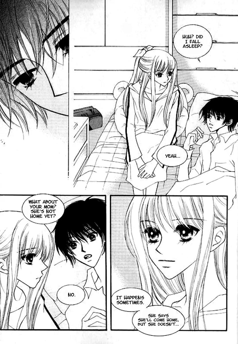 Sad Love Story Chapter 3.1 page 9 - Vol.3 Chapter 1