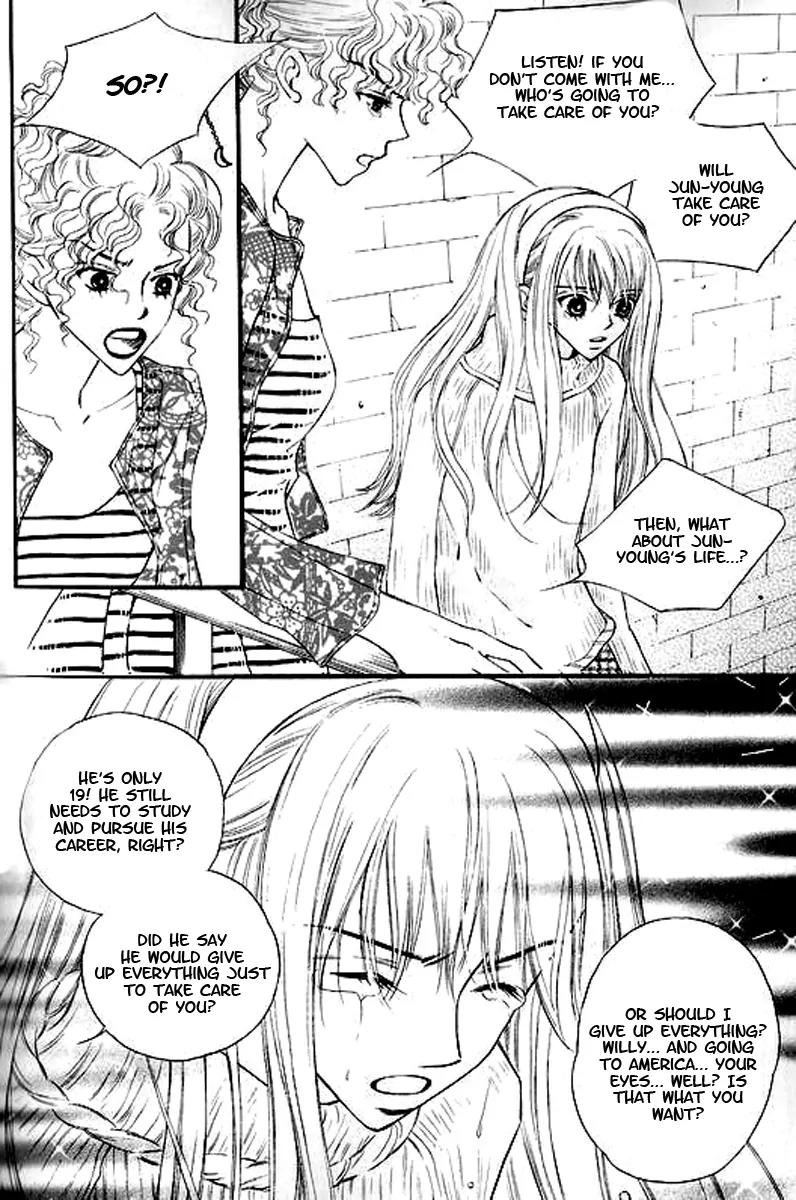 Sad Love Story Chapter 3.2 page 10 - Vol.3 Chapter 2