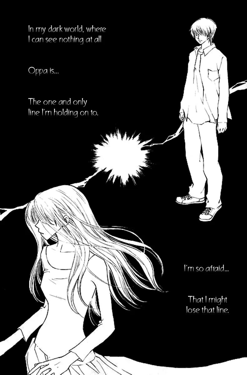 Sad Love Story Chapter 3.2 page 13 - Vol.3 Chapter 2