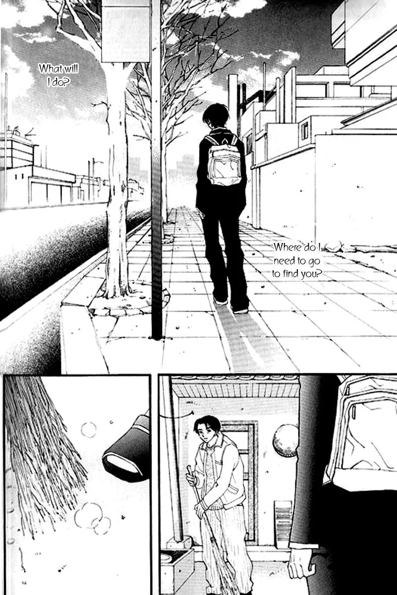 Sad Love Story Chapter 3.2 page 16 - Vol.3 Chapter 2