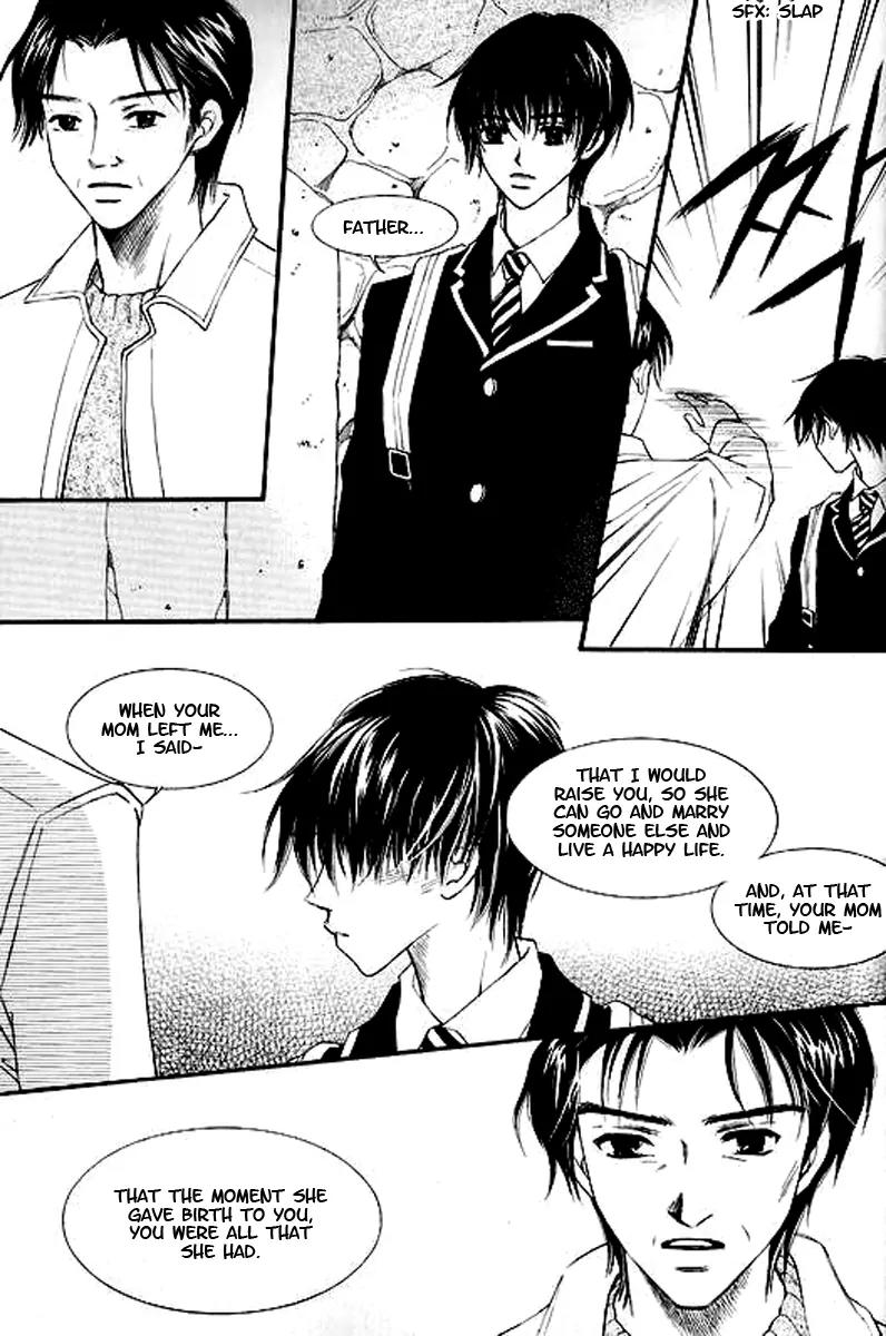 Sad Love Story Chapter 3.2 page 17 - Vol.3 Chapter 2