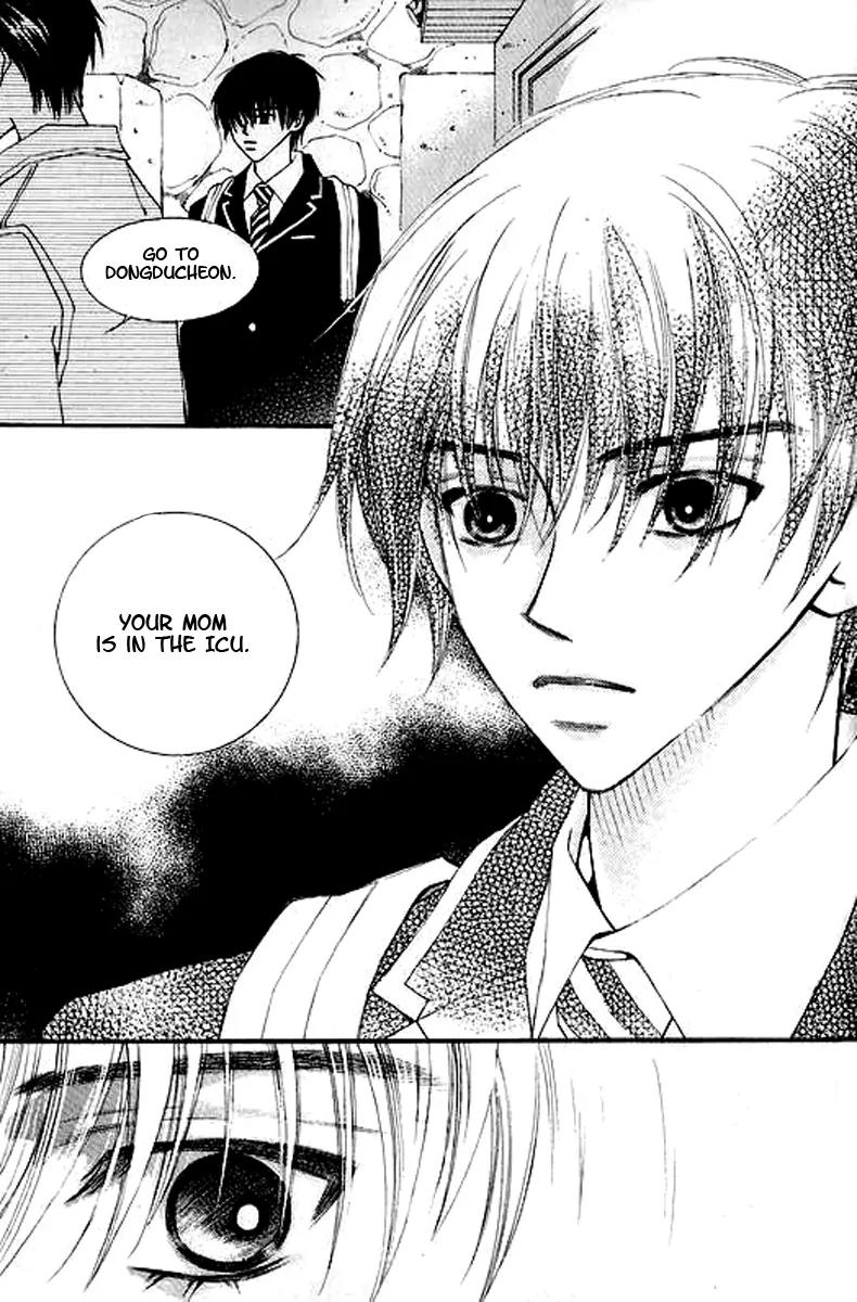 Sad Love Story Chapter 3.2 page 19 - Vol.3 Chapter 2