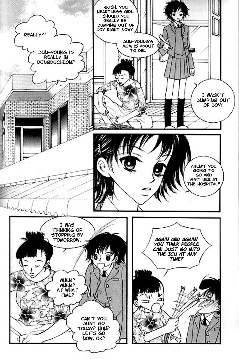 Sad Love Story Chapter 3.2 page 20 - Vol.3 Chapter 2