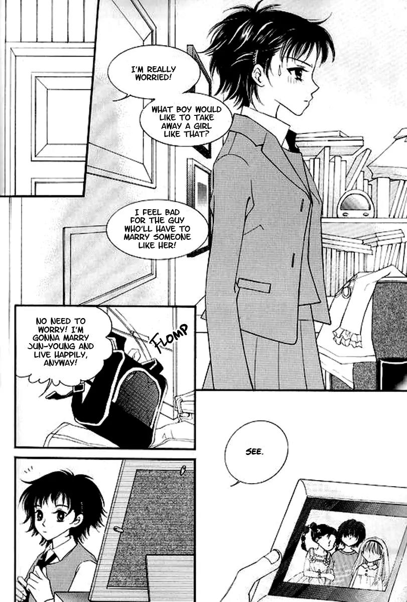 Sad Love Story Chapter 3.2 page 22 - Vol.3 Chapter 2