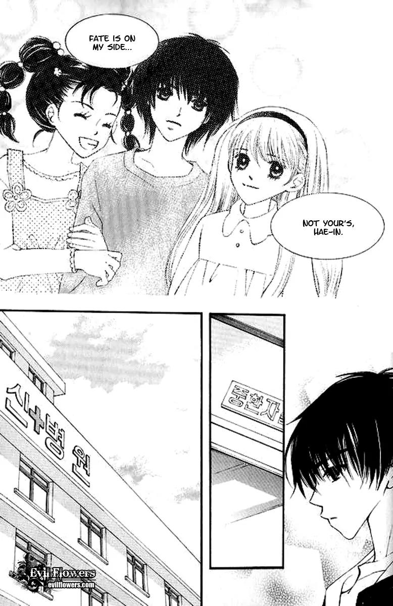 Sad Love Story Chapter 3.2 page 23 - Vol.3 Chapter 2