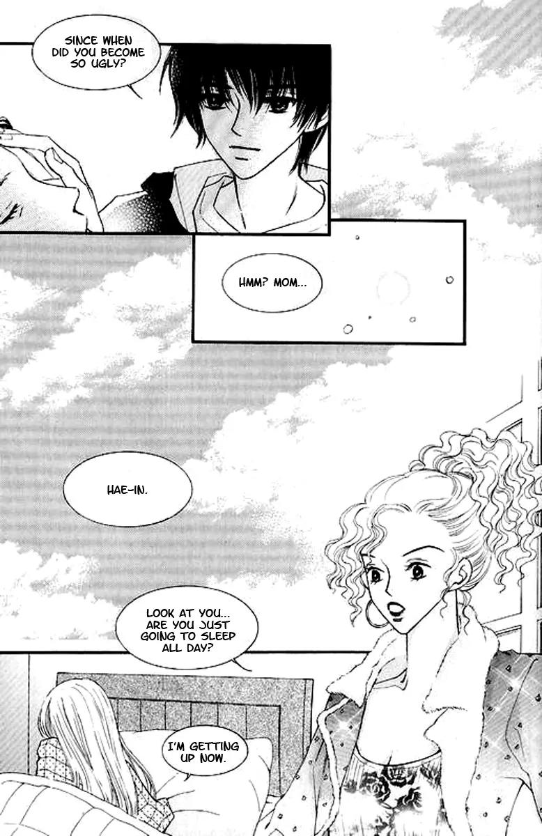 Sad Love Story Chapter 3.2 page 25 - Vol.3 Chapter 2