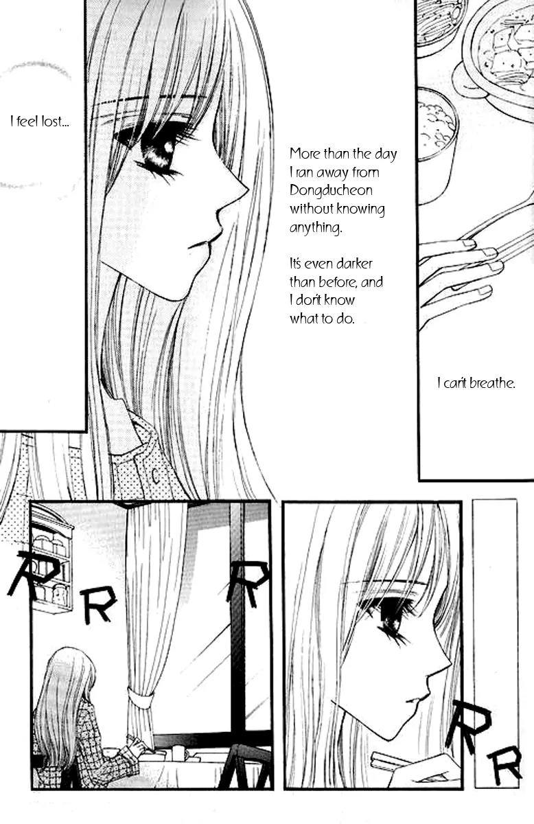 Sad Love Story Chapter 3.2 page 27 - Vol.3 Chapter 2