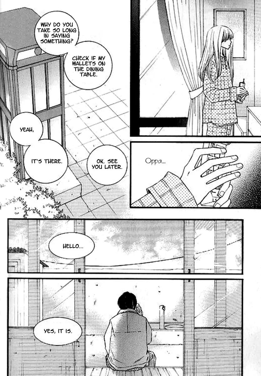 Sad Love Story Chapter 3.2 page 28 - Vol.3 Chapter 2