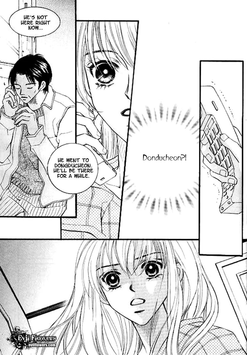 Sad Love Story Chapter 3.2 page 29 - Vol.3 Chapter 2