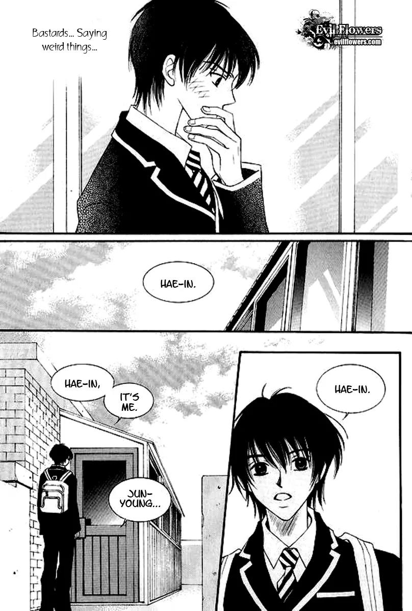Sad Love Story Chapter 3.2 page 3 - Vol.3 Chapter 2