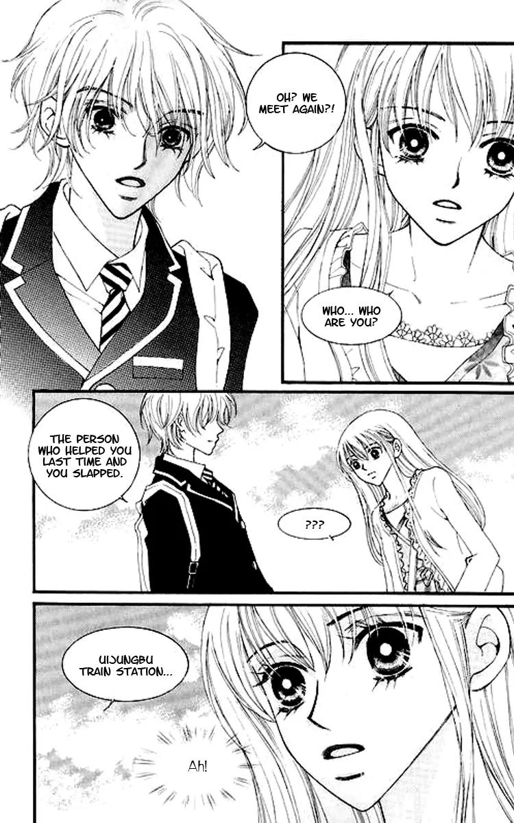 Sad Love Story Chapter 3.2 page 33 - Vol.3 Chapter 2